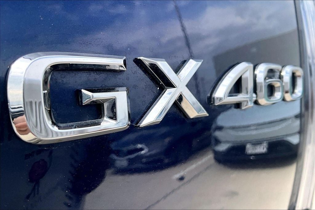 2022 Lexus GX 460
