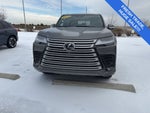 2025 Lexus LX 600 Luxury