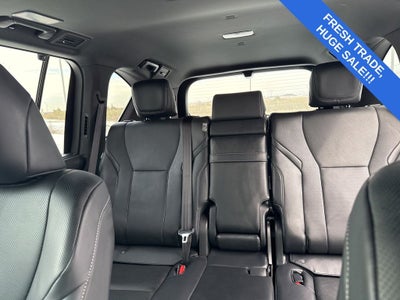 2025 Lexus LX 600 Luxury