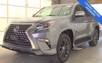 2023 Lexus GX 460 Luxury