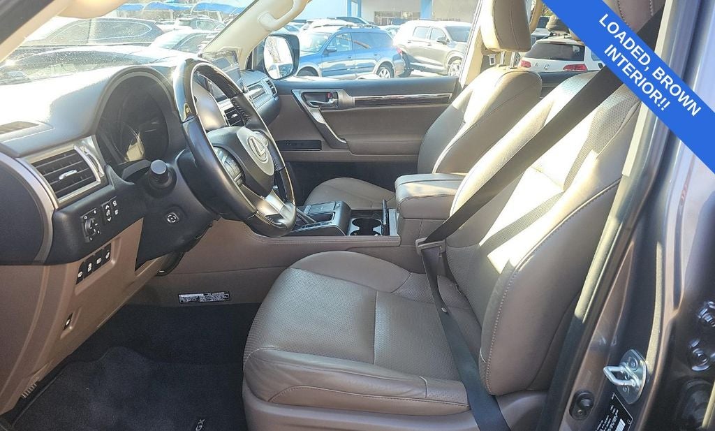 2023 Lexus GX 460 Luxury