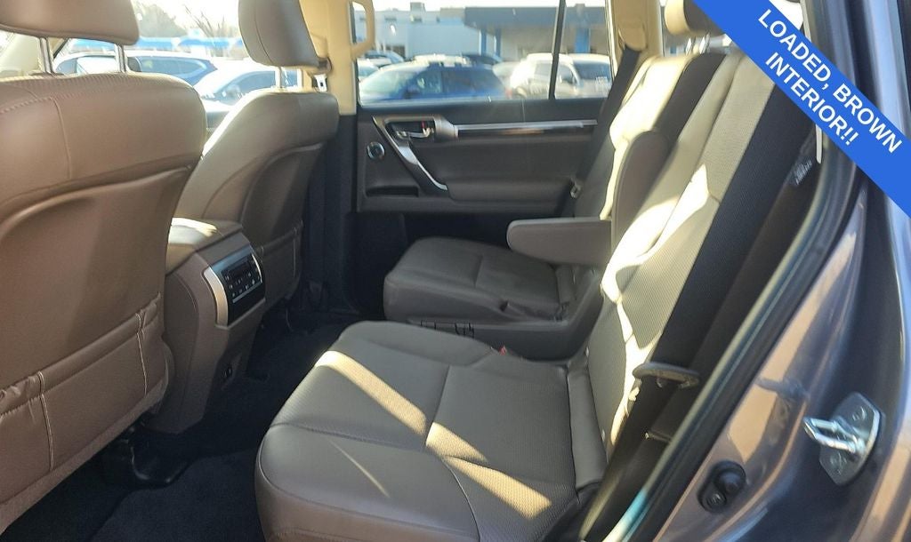 2023 Lexus GX 460 Luxury