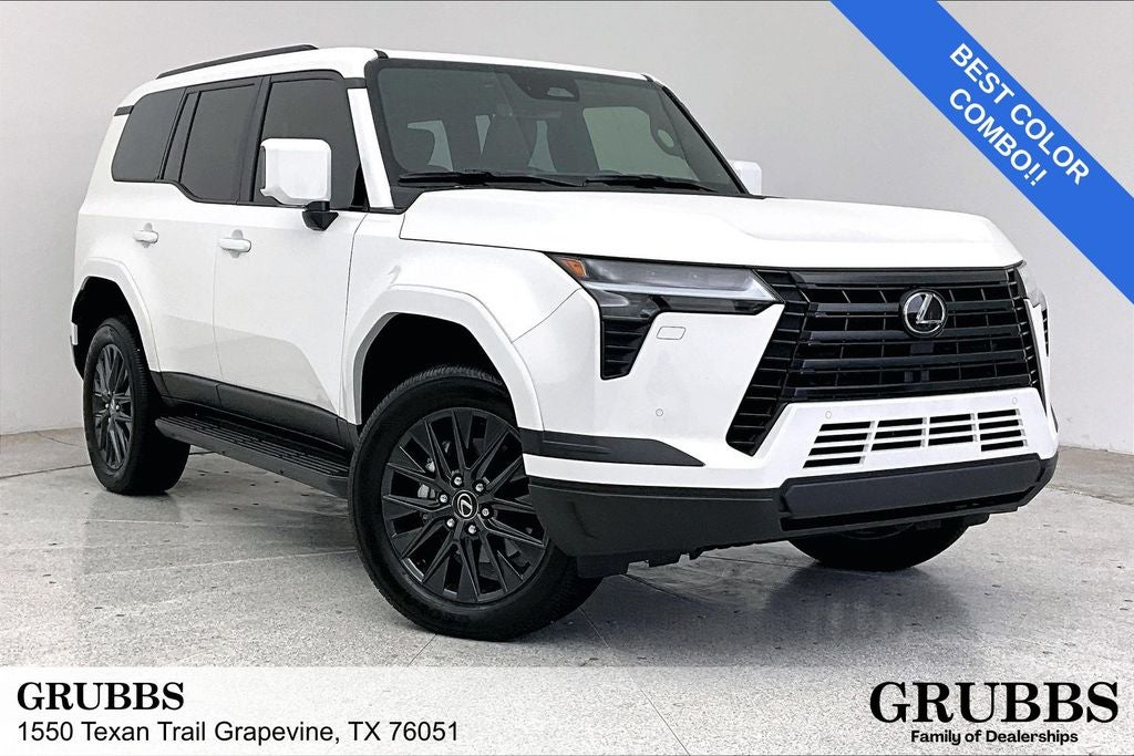 2025 Lexus GX 550 Premium