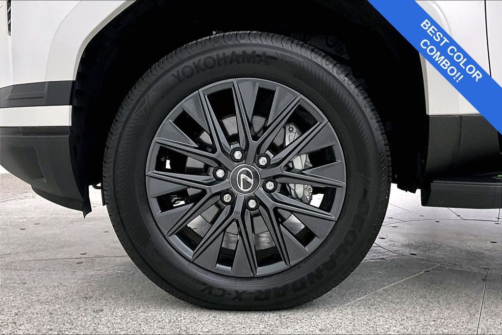 2025 Lexus GX 550 Premium