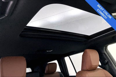 2025 Lexus GX 550 Premium