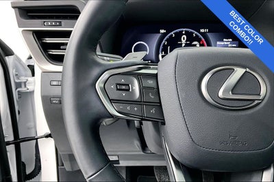 2025 Lexus GX 550 Premium