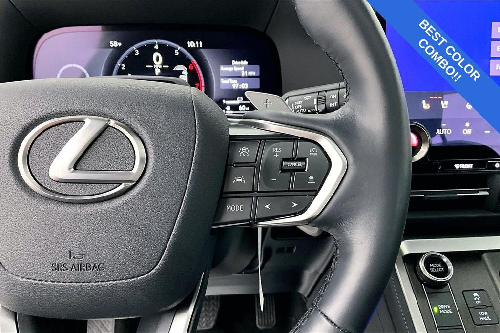 2025 Lexus GX 550 Premium