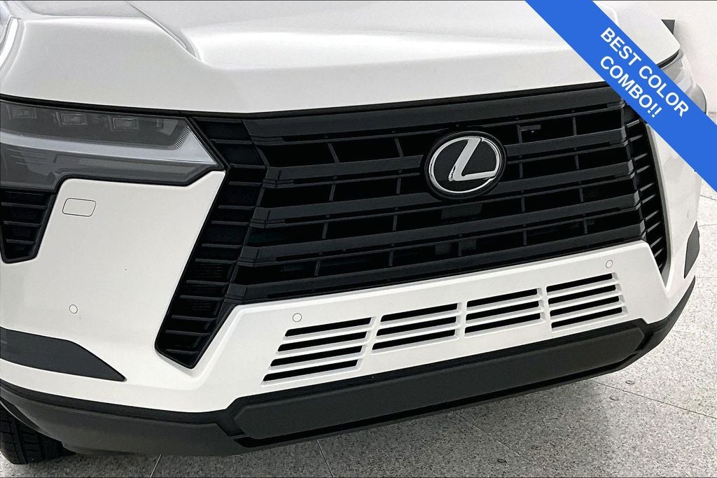 2025 Lexus GX 550 Premium