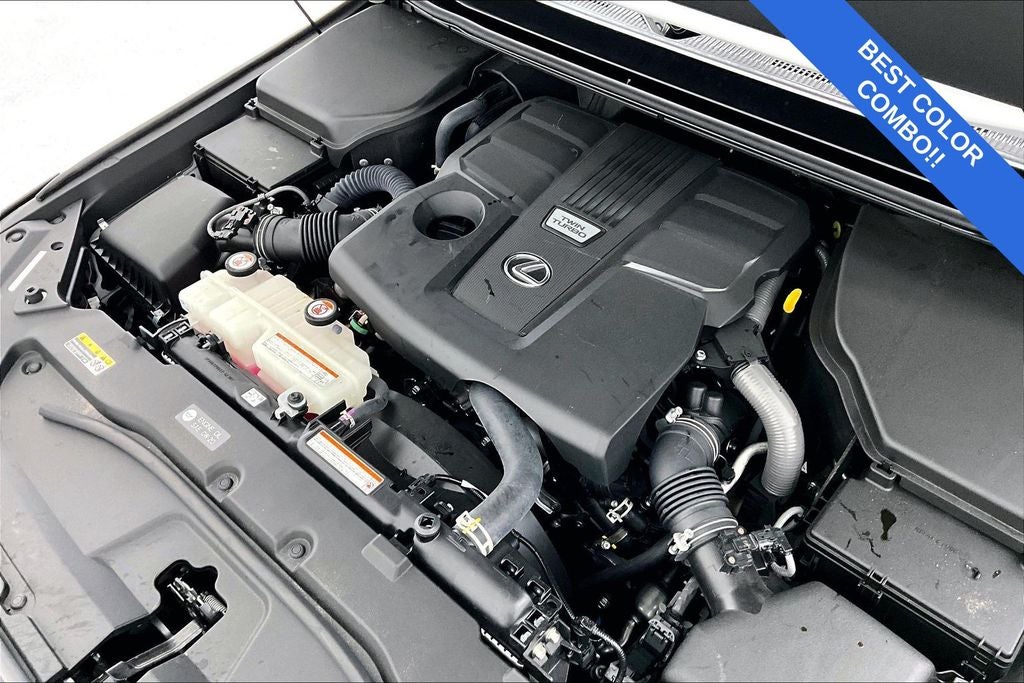 2025 Lexus GX 550 Premium