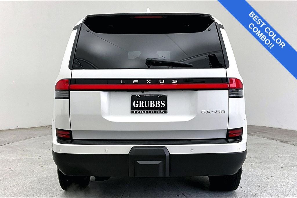 2025 Lexus GX 550 Premium