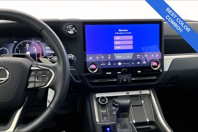 2025 Lexus GX 550 Premium