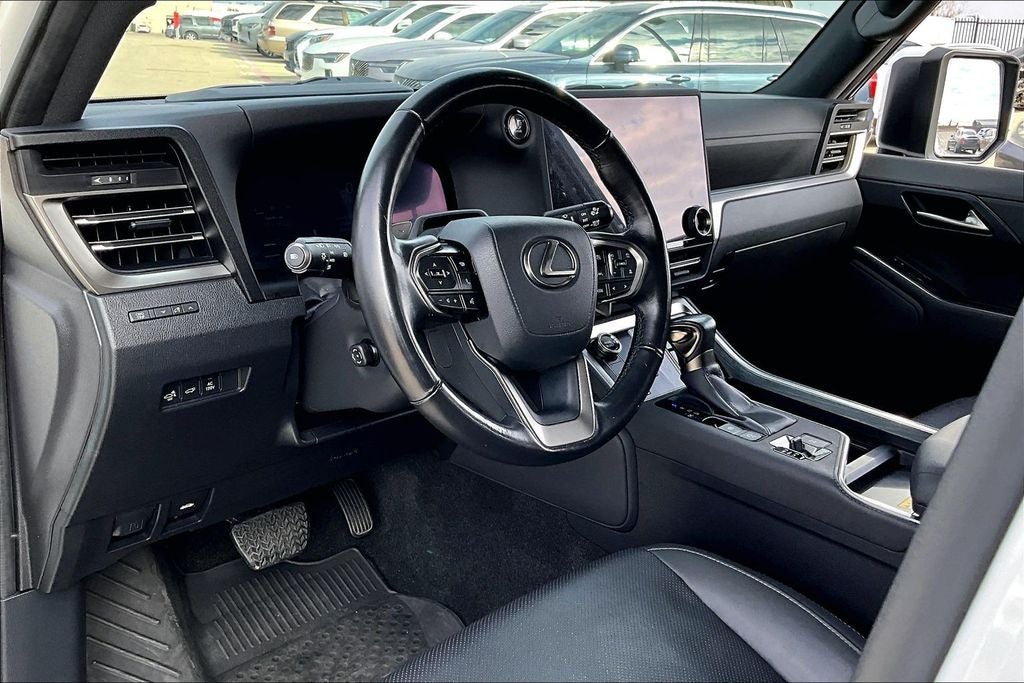 2024 Lexus GX 550 Premium