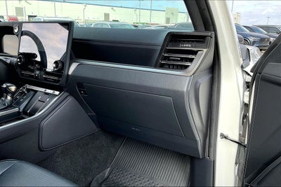 2024 Lexus GX 550 Premium