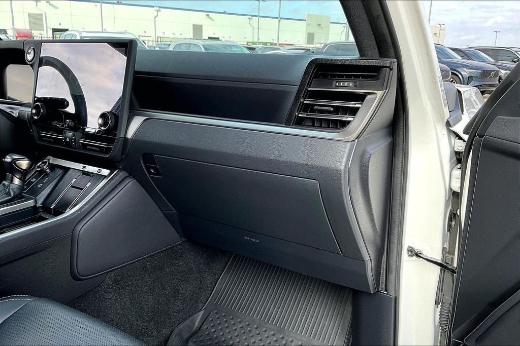 2024 Lexus GX 550 Premium