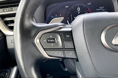 2024 Lexus GX 550 Premium