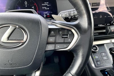 2024 Lexus GX 550 Premium