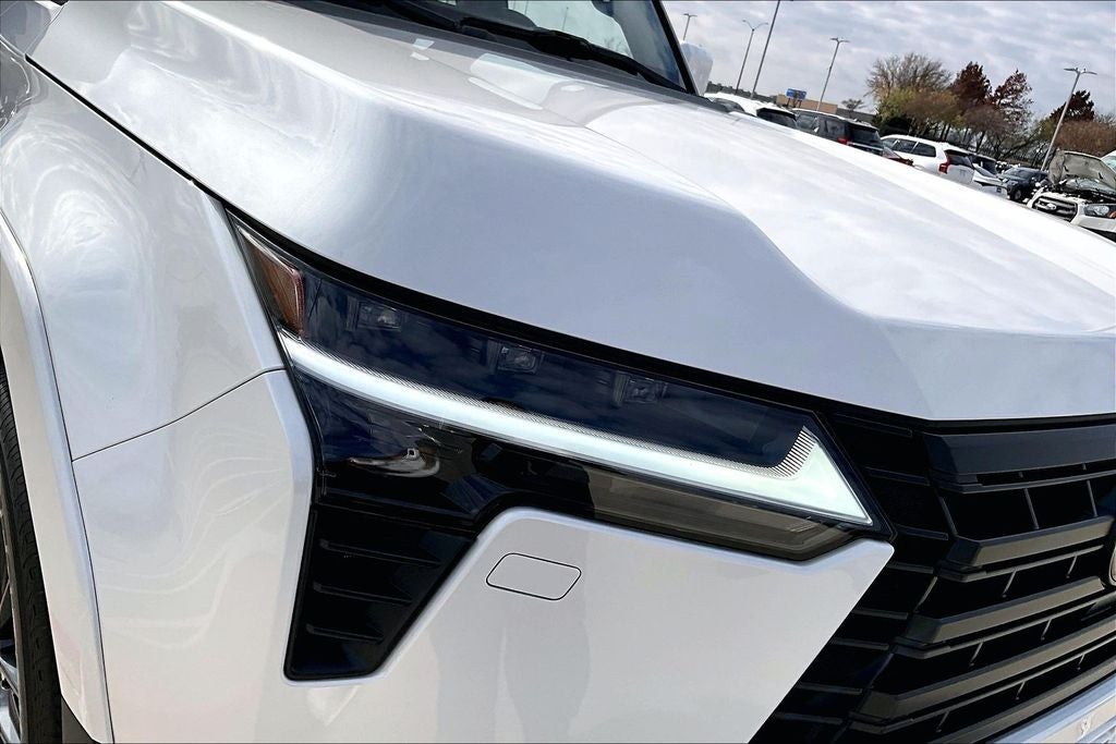 2024 Lexus GX 550 Premium