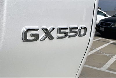 2024 Lexus GX 550 Premium