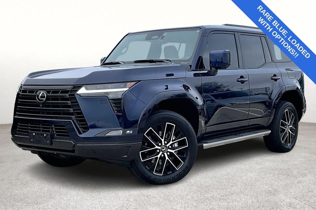 2025 Lexus GX 550 Premium+