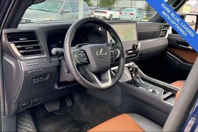 2025 Lexus GX 550 Premium+