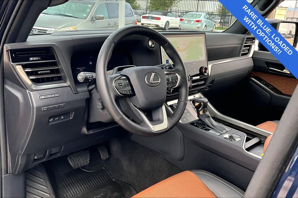 2025 Lexus GX 550 Premium+