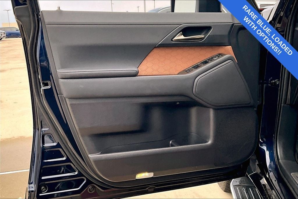 2025 Lexus GX 550 Premium+