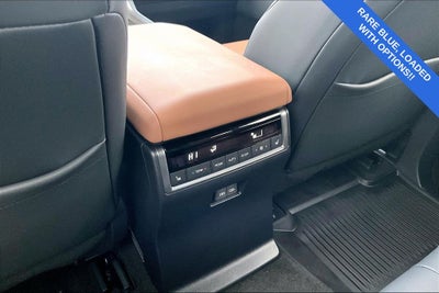 2025 Lexus GX 550 Premium+