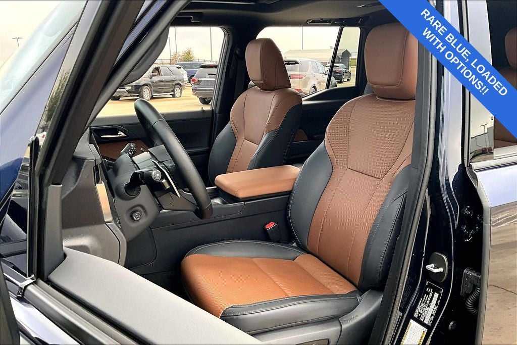 2025 Lexus GX 550 Premium+