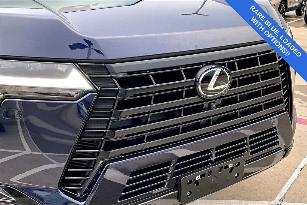 2025 Lexus GX 550 Premium+