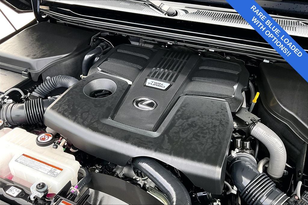 2025 Lexus GX 550 Premium+