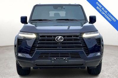 2025 Lexus GX 550 Premium+