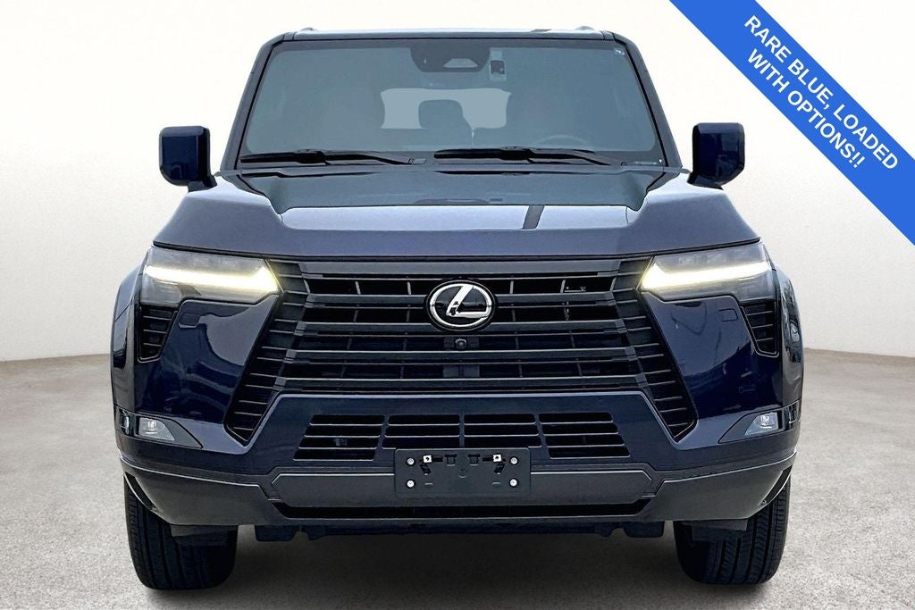 2025 Lexus GX 550 Premium+