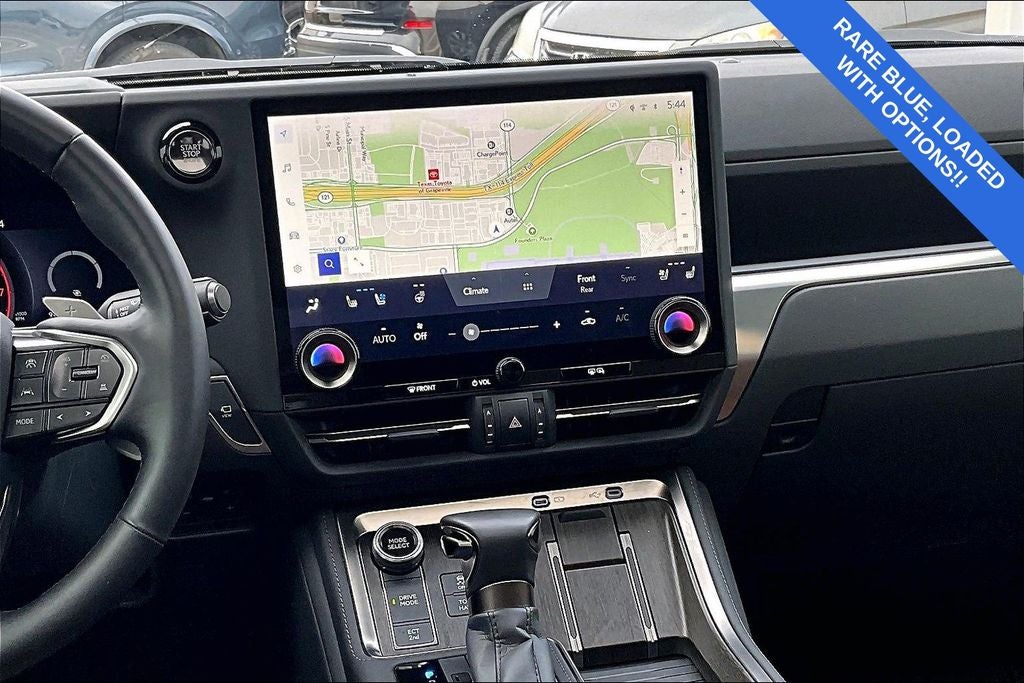 2025 Lexus GX 550 Premium+