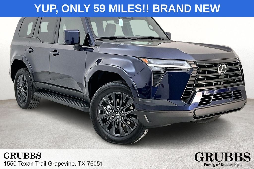 2025 Lexus GX 550 Premium