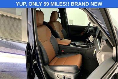 2025 Lexus GX 550 Premium