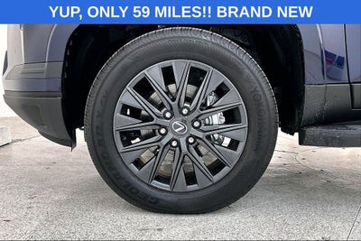 2025 Lexus GX 550 Premium