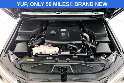 2025 Lexus GX 550 Premium