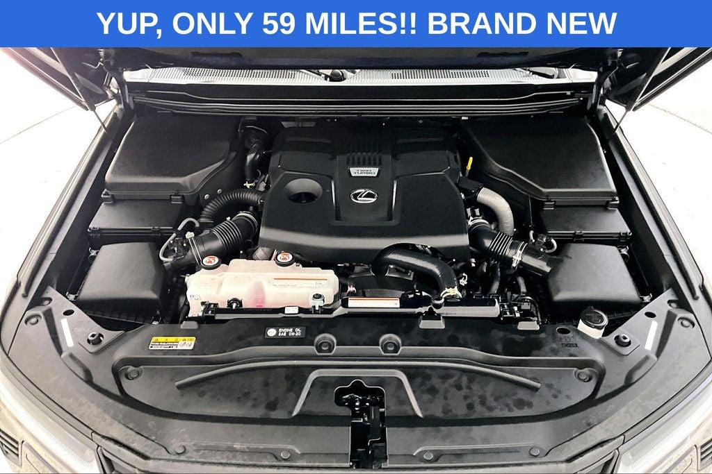 2025 Lexus GX 550 Premium