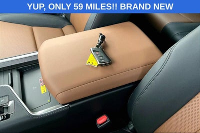 2025 Lexus GX 550 Premium