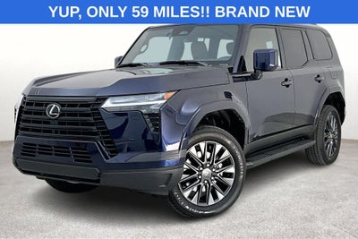 2025 Lexus GX 550 Premium