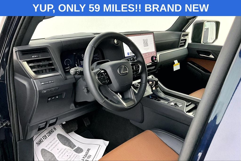 2025 Lexus GX 550 Premium