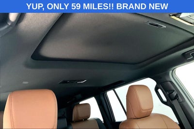 2025 Lexus GX 550 Premium