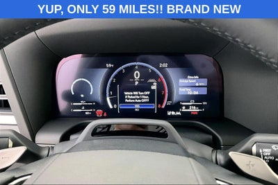 2025 Lexus GX 550 Premium