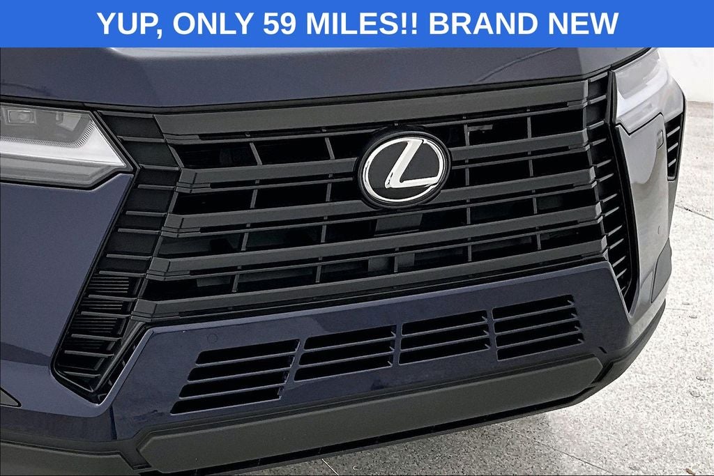 2025 Lexus GX 550 Premium