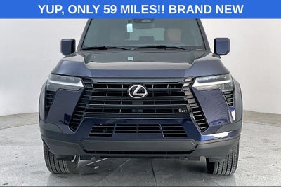 2025 Lexus GX 550 Premium