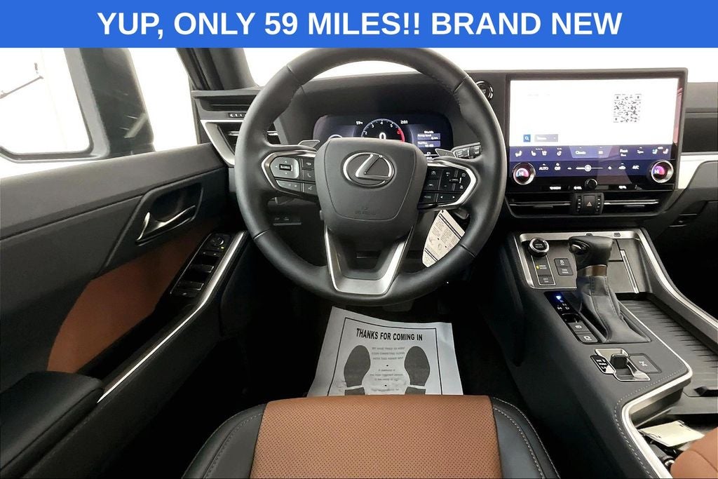 2025 Lexus GX 550 Premium