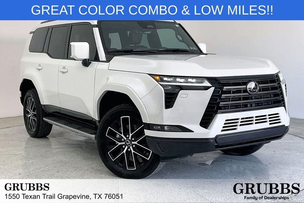 2024 Lexus GX 550 Premium+