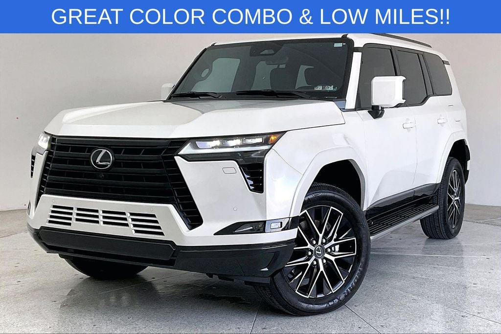 2024 Lexus GX 550 Premium+