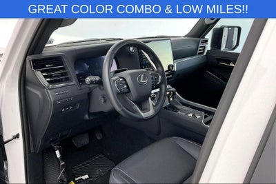 2024 Lexus GX 550 Premium+