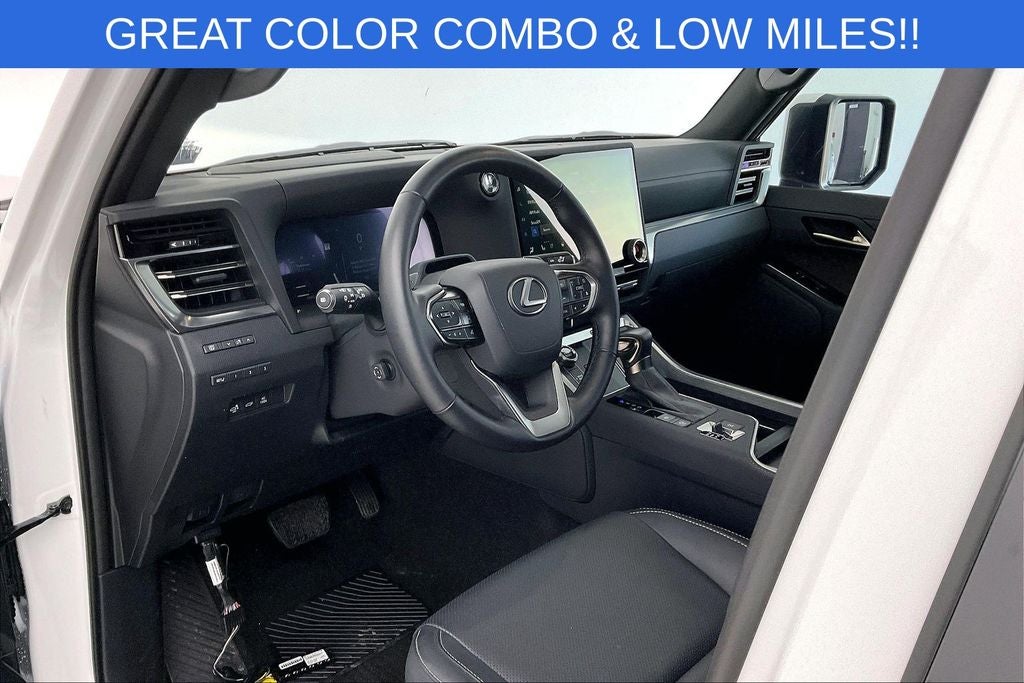 2024 Lexus GX 550 Premium+